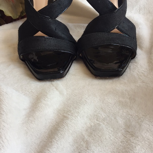 ARTURO CHIANG Sandal High Heels 7.5M - Picture 6 of 11